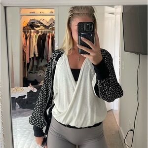 Free people top